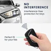 kwmobile Schlüsselhülle für VW Golf 8 3-Tasten Produktbild-Vorschau 3