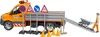 bruder 02677 MB Sprinter Kommunal mitFahrer L+S Modul und Produktbild-Vorschau 10