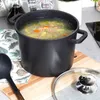 Orion hrnec na vaření Granitový hrnec se skleněnou poklicí Náhled obrázku produktu 7