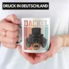 Trendation - Dackel Besitzer Tasse Geschenk Lustiger Spruch Produktbild-Vorschau 2