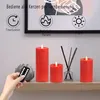 Bougie LED Set de boules de cire, flamme vacillante, Ø Voir les images du produit 3