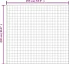 vidaXL Gewichtsdecke Grau 220x235 cm 11 kg Stoff Produktbild-Vorschau 7