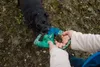 Ruffwear Pacific Ring Toy ⌀  27cm, Farbe:Aurora Teal Produktbild-Vorschau 11
