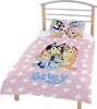 Bluey - "I Love U" linge de lit pour enfants AG4087 (Lit Voir les images du produit 2