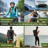 SCANDIC NATURE PIONEER 55L Rucksack wasserdicht schwarz Produktbild-Vorschau 5