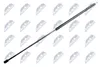 NTY Gasfeder Motorhaubendämpfer 943mm für AUDI A6 Avant Produktbild-Vorschau 1