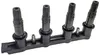 HELLA Zündspule 5DA 358 000-241, 12V, 7-polig Produktbild-Vorschau 7
