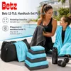 Betz 12-TLG. Handtuch-Set Palermo 100% Baumwolle 2 Produktbild-Vorschau 3