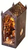 DIY Book Nook Welt der Zauberer - 3D-Puzzle - 282 Teile - Produktbild-Vorschau 7