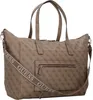 GUESS Weekender Shopper Latona Latte Logo Produktbild-Vorschau 6