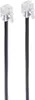 shiverpeaks BASIC-S Modular-Kabel, RJ11-RJ11 Stecker, 3,0 m Voir les images du produit 1