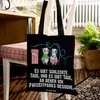 Mr. & Mrs. Panda Shopping Tasche Pandas Freizeitpark Produktbild-Vorschau 2
