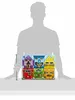 Melissa & Doug Hölzerne Riegel Aktivitätstafel Produktbild-Vorschau 2
