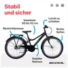 24 Zoll Kinderfahrrad, 3-Gang, Jungenfahrrad, S’COOL troX, Produktbild-Vorschau 5