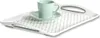 KESPER Serviertablett, "Rutsch-Stopp", weiß 45,5 x 32 x 4,5 Produktbild-Vorschau 3