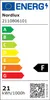Stropní svítidlo Nordlux Harlow 60 RGB Smart stropní Náhled obrázku produktu 6