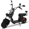 Rolektro, E-Chopper 45, Schwarz, 45 km/h, 2 x 60V-25,6Ah Produktbild-Vorschau 7