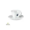 Caffè Borbone Cappuccinotasse 6er Set mit Untertasse, Produktbild-Vorschau 3