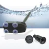 Pompa solare per fontane Giardino con giochi d'acqua Pompa Anteprima dell’immagine prodotto 3