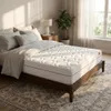 Matelas Deluxe  - Ressorts Ensachés  140 x 200 cm Voir les images du produit 2
