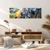 Bild auf Leinwand - Leinwandbild - Architektur Industrie Produktbild-Vorschau 7