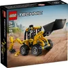 LEGO Technic Escavatore con Pala 42197 Anteprima dell’immagine prodotto 2