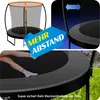 KESSER® Trampolin Gartentrampolin | Rheinland GS  | Produktbild-Vorschau 3