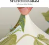 Sesselhusse Sesselbezug Sesselschoner Sesselüberwurf Produktbild-Vorschau 5