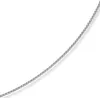 2mm Venezianerkette rund 585 Gold Weißgold Kette Collier Produktbild-Vorschau 3