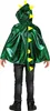 Poncho Drache - Faschingskostüm Kinder Karneval Produktbild-Vorschau 2