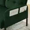 MODFU Sofa Cord Drei-Sitzer,Loungesofa mit hoher Produktbild-Vorschau 8