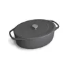 SPRINGLANE Gusseisen Bräter Cocotte Misty Cliff mit Decke Produktbild-Vorschau 3