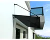 Glaswerk Westfalen - (STR) Tettoia in vetro grigio, Anteprima dell’immagine prodotto 2