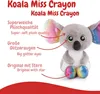 NICI Glubschis Plüsch Koala Frau Buntstift 45cm Produktbild-Vorschau 7