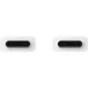 Cavo di ricarica Samsung da USB-C a C BULK (bianco) Anteprima dell’immagine prodotto 5
