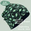 HECKBO Kinder Jungen Beanie Mütze & Loop-Schal Set - Produktbild-Vorschau 2