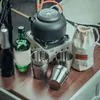 Outdoor-Edelstahlbecher, tragbar, hochtemperaturbestaendig, Produktbild-Vorschau 5