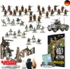 Bolt Action Battle of The Bulge Deutsch Dritte Edition Produktbild-Vorschau 2