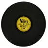 Veľké vinylové podložky - sada 4 kusov - rôzne farby, retro Náhľad obrázku produktu 2