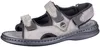 Sandales hommes Josef Seibel 10236 751781 asphalte-combi 46 Voir les images du produit 66