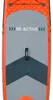 Paddleboard SUP REBEL ACTIVE RBA-4500OR, arancione Anteprima dell’immagine prodotto 9