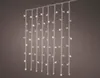 Vorhangleuchten LED außen transparent 2 Meter Produktbild-Vorschau 5