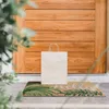 Relaxdays Fußmatte Kokos, Hello Schriftzug, Fußabtreter 40 Produktbild-Vorschau 5