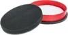 A black foam filter and a red container with white filter material are shown against a white background. Produktbild-Vorschau