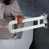WC Stützgriff - Klappbarer Haltegriff - Belastbarkeit 300 Produktbild-Vorschau 5