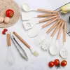 14-dielna sada kuchynského náčinia s teplovzdornou Náhľad obrázku produktu 4