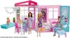 Domček pre bábiky Barbie s príslušenstvom a bábikou GWY84 Náhľad obrázku produktu 4