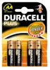 Duracell Plus Power Lr06 Pilas Pack X 4 Uds Voir les images du produit 16