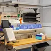 DURABLE Sortierreck 3-tlg. A4, 335901 schwarz Produktbild-Vorschau 16