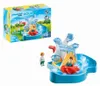 PLAYMOBIL 1.2.3. 70268 Roue à eau avec carrousel Voir les images du produit 20
